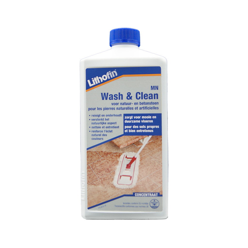 Lithofin Wash & Clean